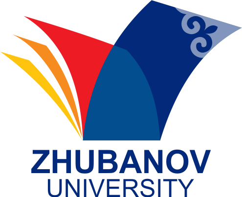 Logotype Zhubanova